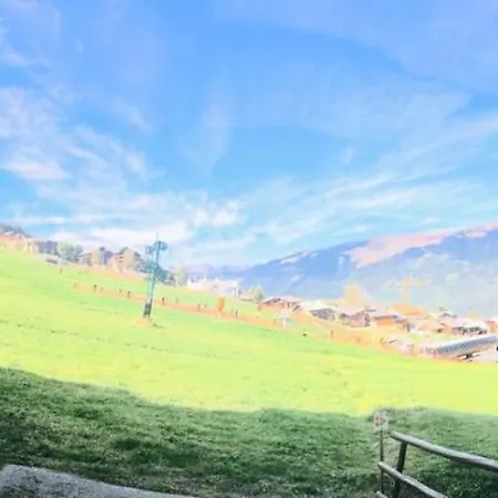 Le Christiana - Tres Beau Mezzanine Au Pied Des Pistes Mae-8904 Apartment