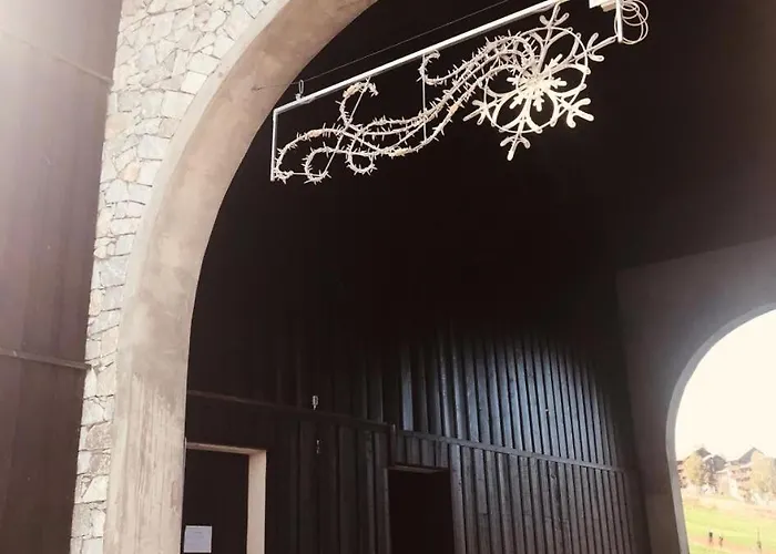 Le Christiana - Tres Beau Mezzanine Au Pied Des Pistes Mae-8904 *