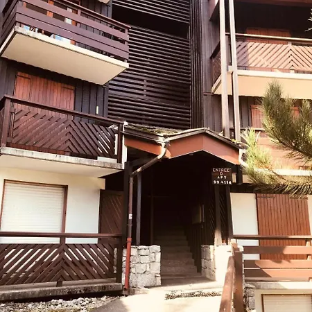 Le Christiana - Tres Beau Mezzanine Au Pied Des Pistes Mae-8904 La Plagne