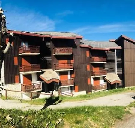 Résidence Le Christiana - Très Beau Mezzanine Au Pied Des Pistes Mae-8904 La Plagne