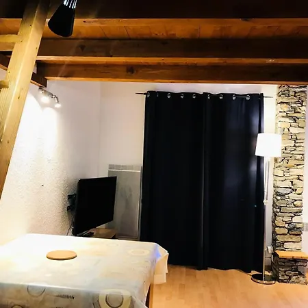 Résidence Le Christiana - Très Beau Mezzanine Au Pied Des Pistes Mae-8904 Apartamento La Plagne