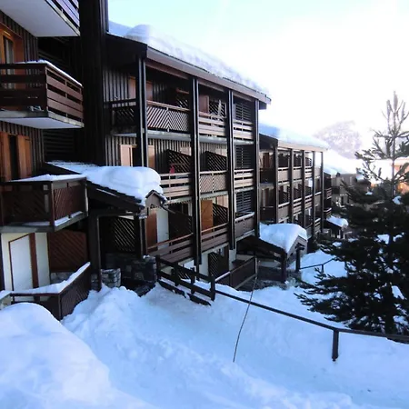 Résidence Le Christiana - Très Beau Mezzanine Au Pied Des Pistes Mae-8904 Apartamento