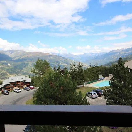 Apartamento Résidence Le Christiana - Très Beau Mezzanine Au Pied Des Pistes Mae-8904 *