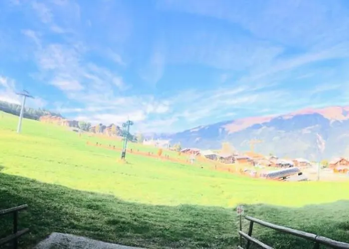 Le Christiana - Tres Beau Mezzanine Au Pied Des Pistes Mae-8904 Apartment